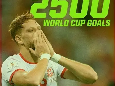 تونسی ها هم در تاریخ رفتند