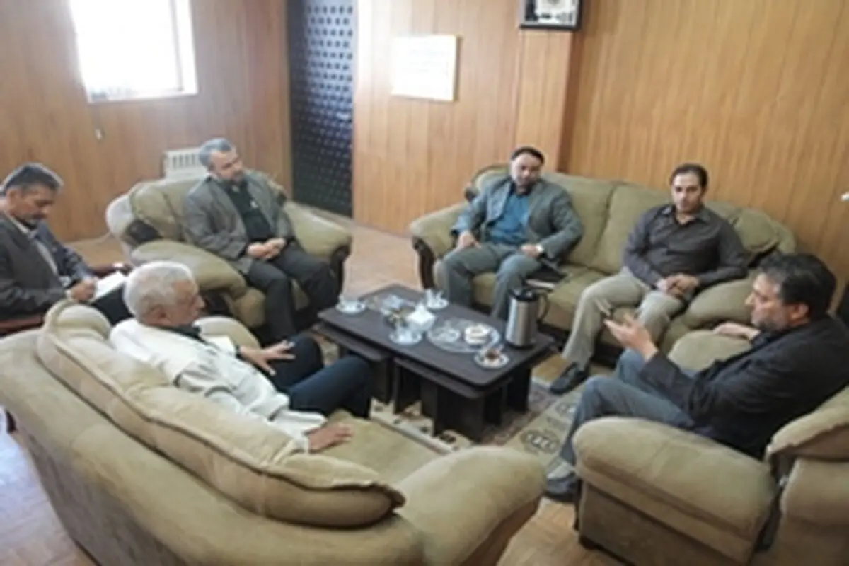 انعقاد تفاهم اداره کل ورزش و جوانان فارس با صدا و سیما