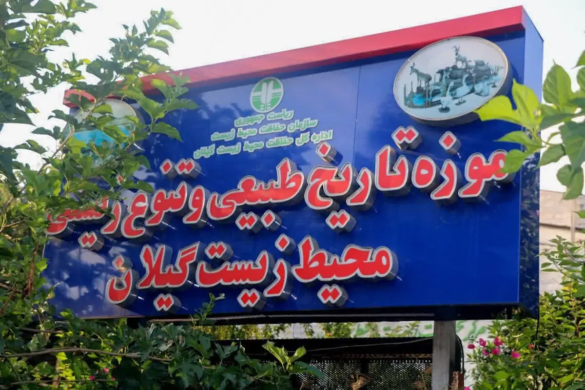 بازدید رایگان از موزه تاریخ طبیعی و تنوع زیستی گیلان به مناسبت روز جهانی موزه‌ها