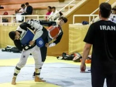 برگزاری اردوی تیم ملی تکواندو بزرگسالان در کیش