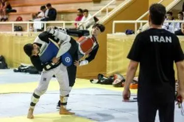 برگزاری اردوی تیم ملی تکواندو بزرگسالان در کیش