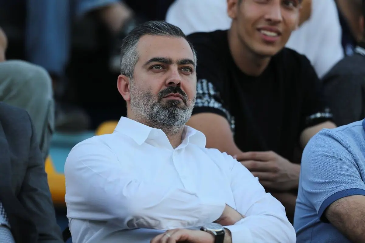عطایی: اگر قرار نیست به لیگ برتر برویم به خود ما بگویید

