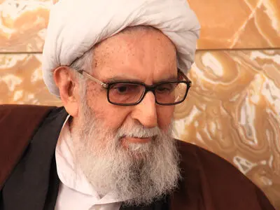 آیت‌الله واعظ طبسی، درگذشت آیت الله خزعلی را تسلیت گفت