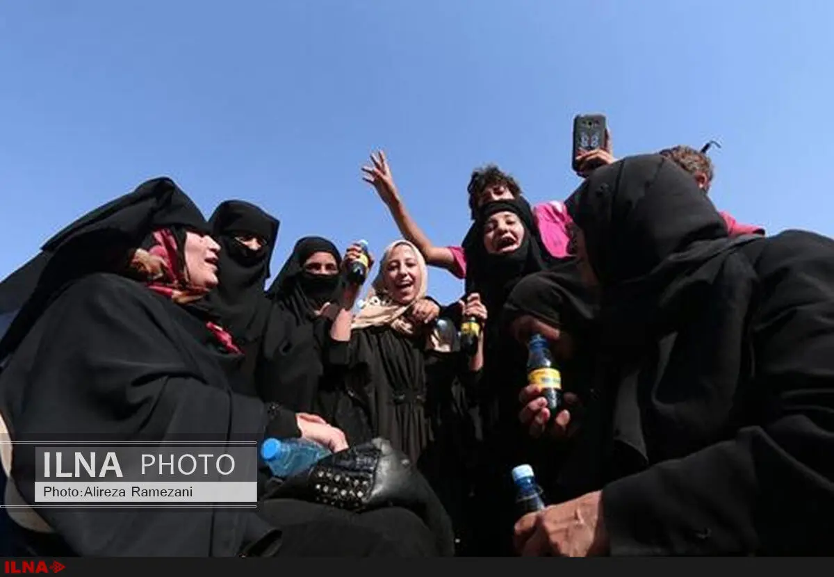 داعش، روبند زنانه را ممنوع کرد! 