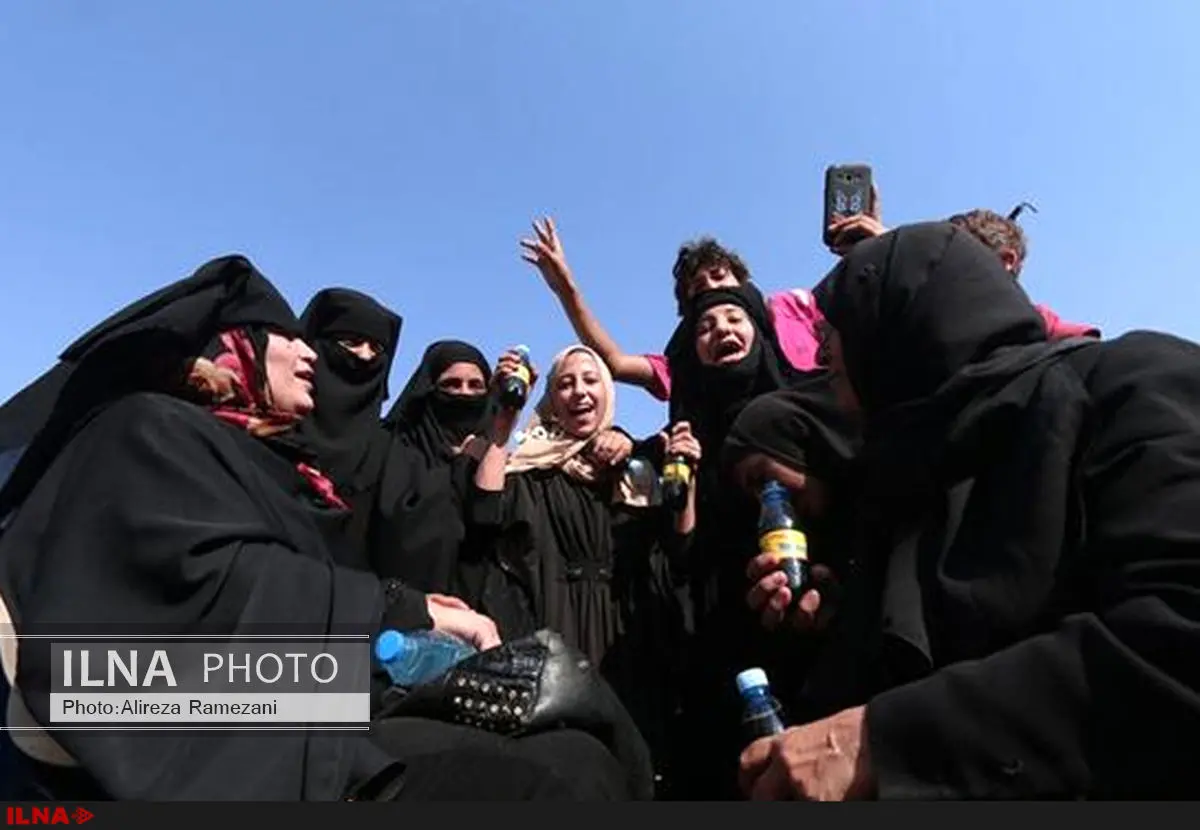 داعش، روبند زنانه را ممنوع کرد! 