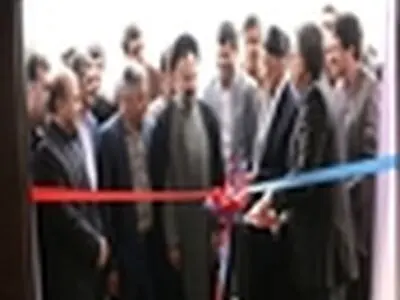 چهار پروژه عمرانی امور آب و فاضلاب آران و بیدگل بهره برداری شد