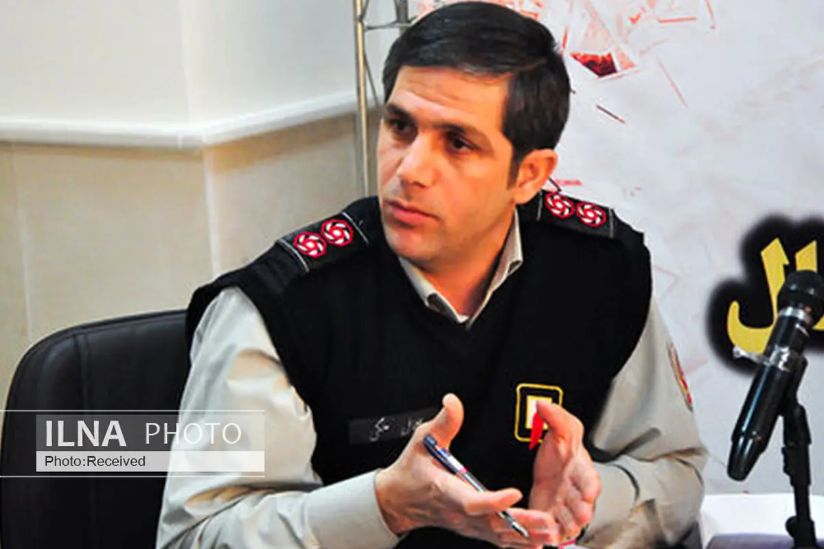 آتش سوزی در پاساژ علاءالدین/اطفاء حریق توسط پرسنل آموزش دیده پاساژ
