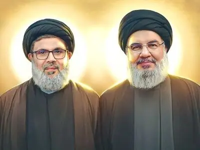 ۵ میلیون نفر قصد حضور در مراسم تشییع شهدای مقاومت را داشتند/ پیام حضور پرشمار هیئت ایرانی در بیروت