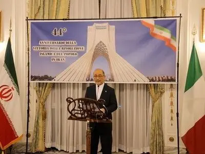 همواره مقامات تهران و رم در جهت رفع موانع کوشیده‌اند