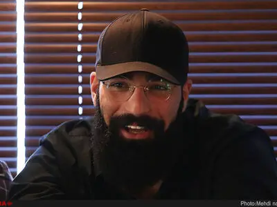 عکس‌های حمید صفت در نشست خبری نمایش "لامبورگینی"