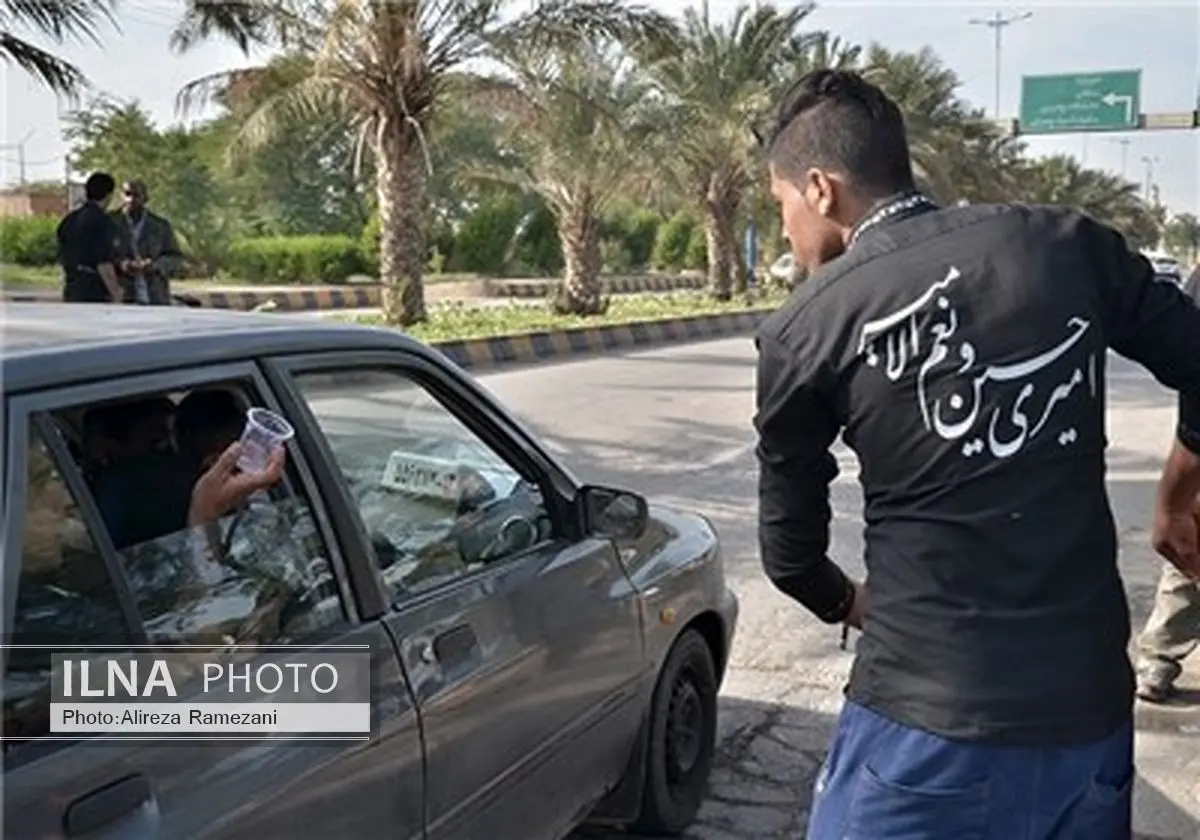 موضوع تردد زائران اربعین حسینی از مرز کرمانشاه درحال پیگیریست
