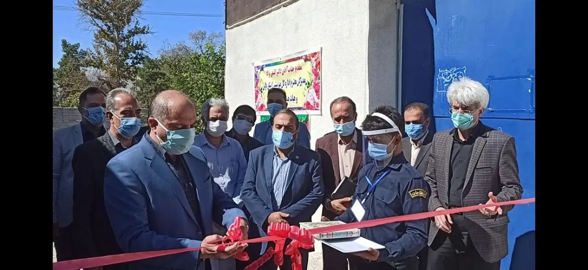 افتتاح اولین مرکز جامع درمانی و بازتوانی افراد با اختلال مصرف مواد مخدر در شیراز