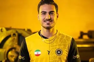 ویدئو: بازیکن مورد علاقه‌ام مهدی طارمی است