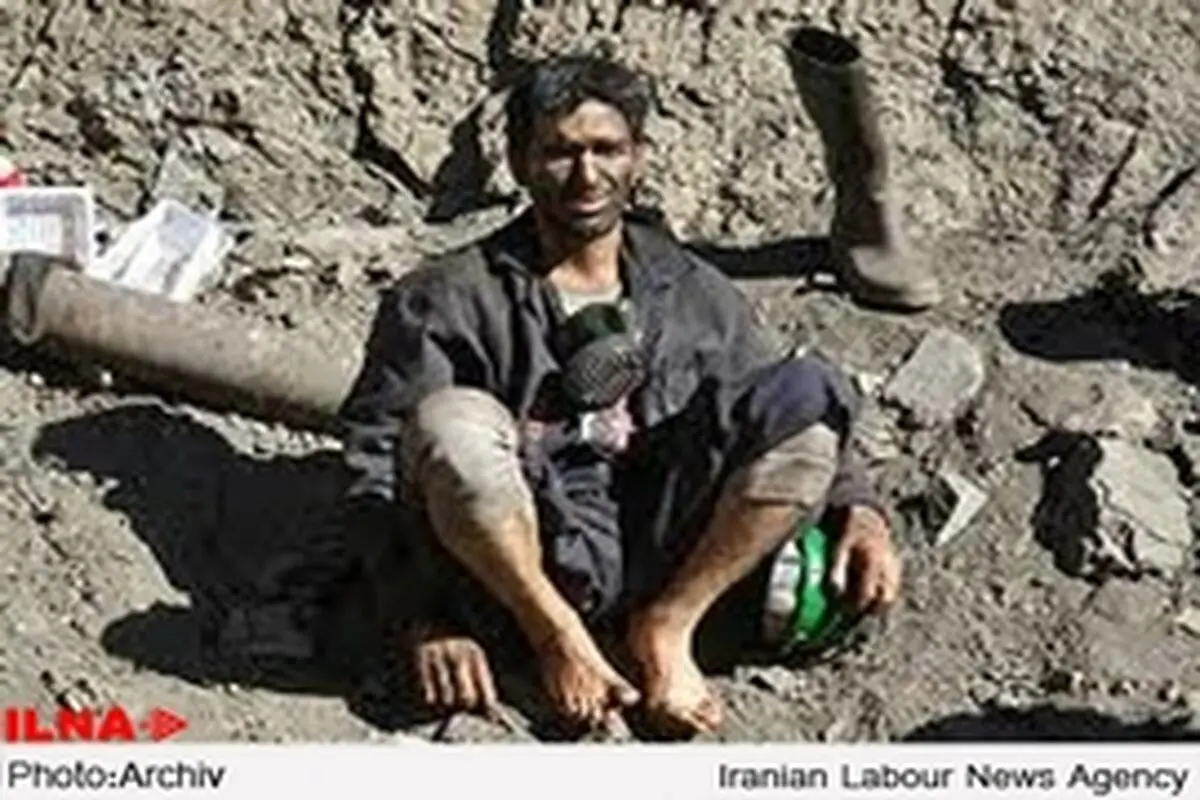 انفجار معدنی در کرمان ۳ کارگر را کشت