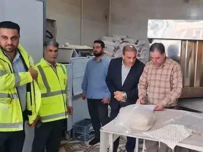 نخستین مانور سوخت جایگزین با گاز مایع در آق‌قلا اجرا شد