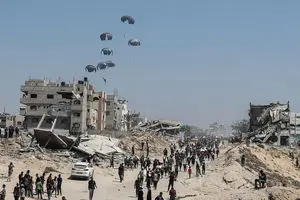 تهدید اسرائیل علیه خبرنگاران درباره انتشار تصاویر ویرانه‌های غزه