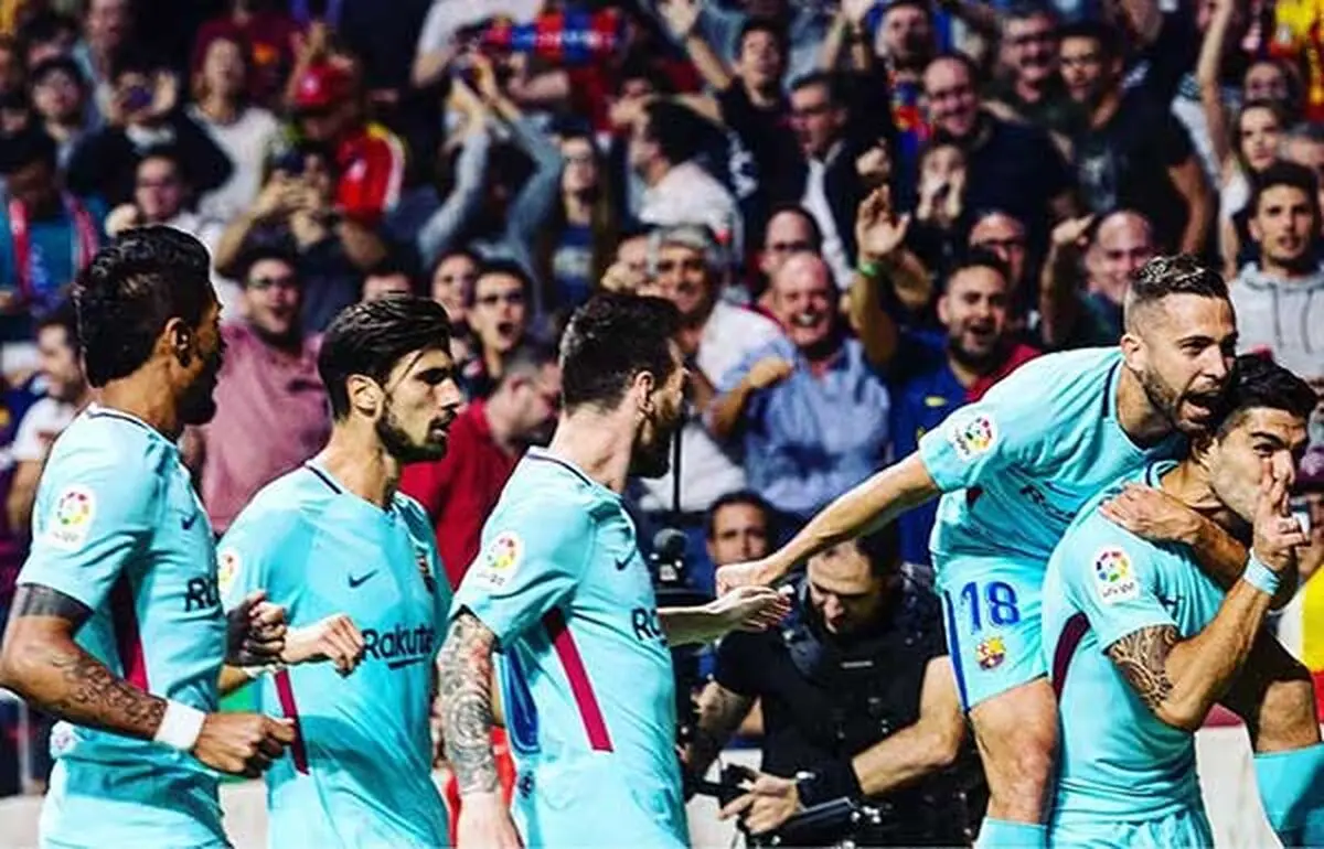 بیلبائو 0 - 2 بارسلونا؛ سه امتیاز از جهنم سن مامس
