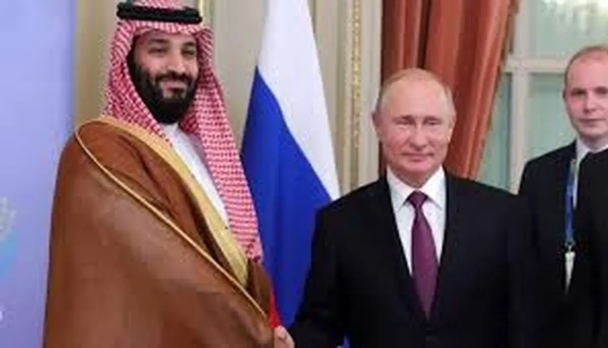   پوتین وارد ریاض شد