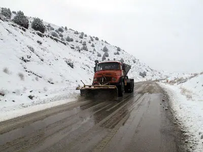 تردد عادی در تمام مسیرهای گلستان برقرار است/ ضرورت به همراه داشتن زنجیرچرخ در مناطق کوهستانی