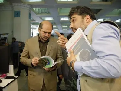بازدید معاون اجرایی رئیس‌جمهور از نمایشگاه کتاب