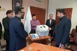 بررسی نحوه تأمین تجهیزات برگزاری الکترونیکی انتخابات آینده