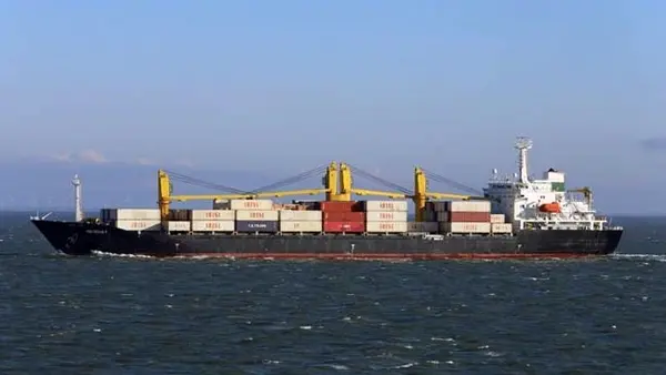 سومین کشتی حامل بار صادراتی ایران، اردیبهشت ۱۴۰۲ به ونزوئلا می‌رود