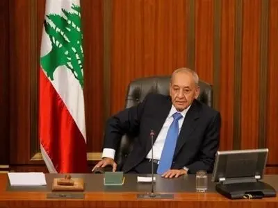 Lebanese Lawmakers Reelect Nabih Berri as Parliament Speaker