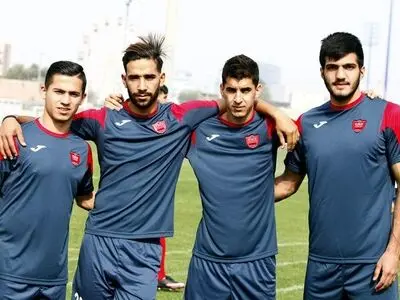 عاقبت دو بازیکن لیست خروجی پرسپولیس