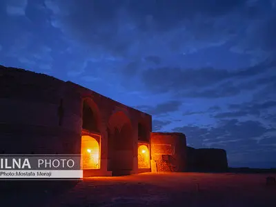 کاروانسرای مادر، گوهری در دل کویر
