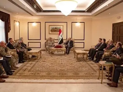  عراق صحنه درگیری‌­های بین المللی نمی‌­شود