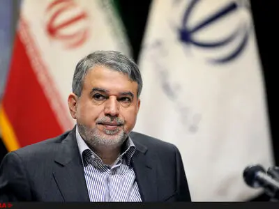 عیادت وزیر ارشاد از حبیب‌الله کاسه‌ساز