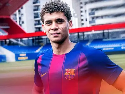 پدیده مصری به بارسلونا پیوست