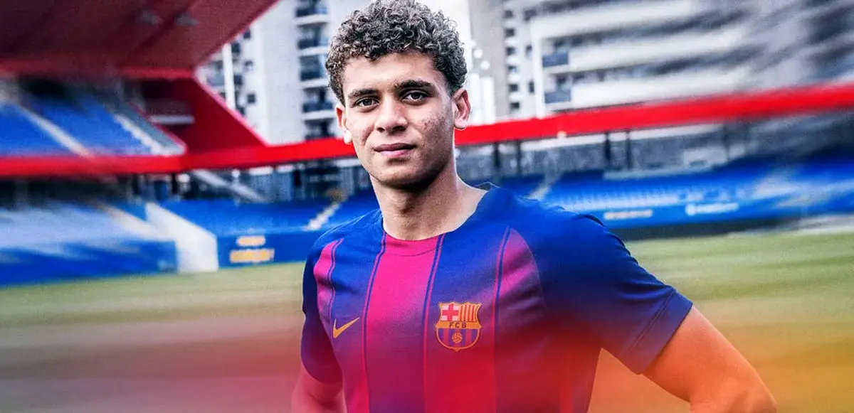 پدیده مصری به بارسلونا پیوست