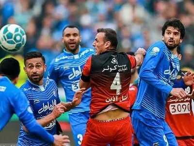 چطور استقلال تنها رکورد خود را به پرسپولیس تقدیم کرد؟