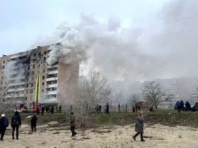 ده‌ها کشته و زخمی در پی حمله موشکی روسیه به اودسا 