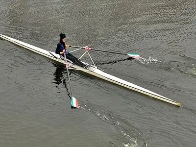 4 روئینگ‌سوار اردوی خود را آغاز می‌کنند