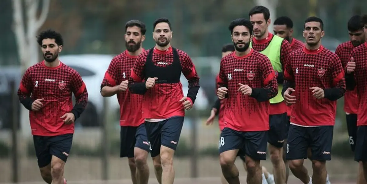  زمان بازی پرسپولیس با فولاد مشخص شد 