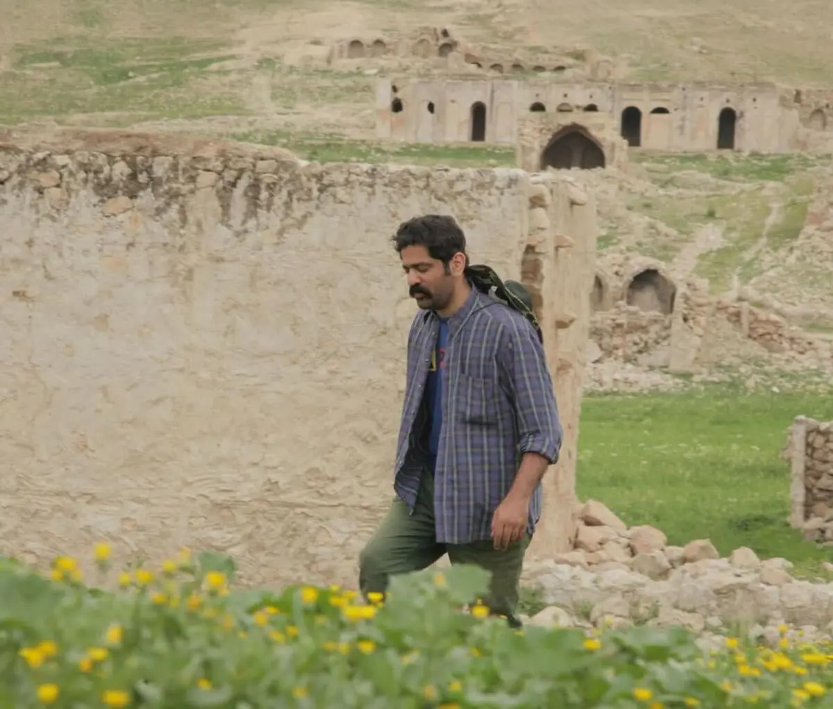 فیلمنامه‌نویس شیرازی در جشنواره ملی فضای باز خوش درخشید