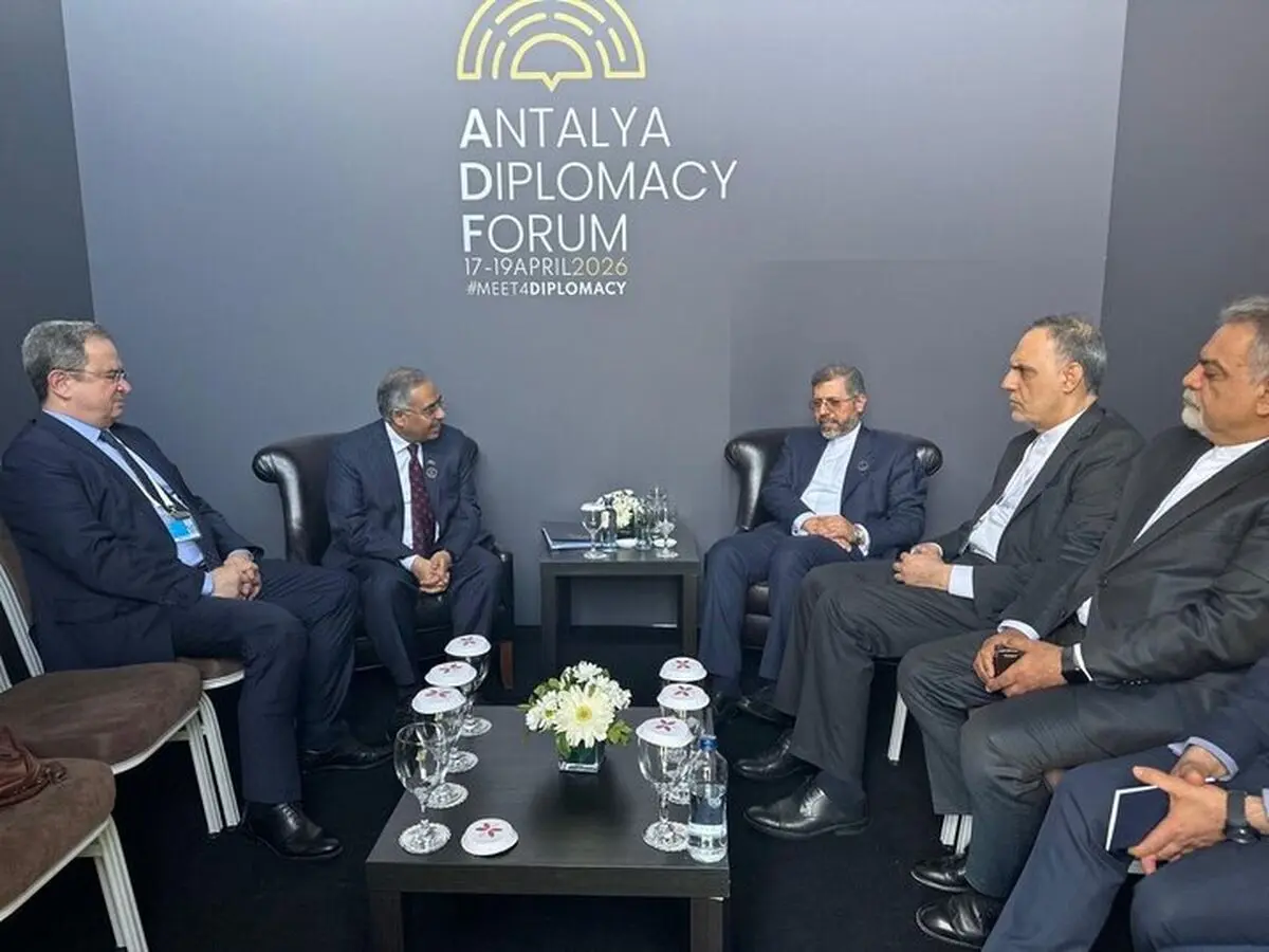 دیدار دبیرکل سازمان «دی ۸ » با معاون وزیر امور خارجه ایران
