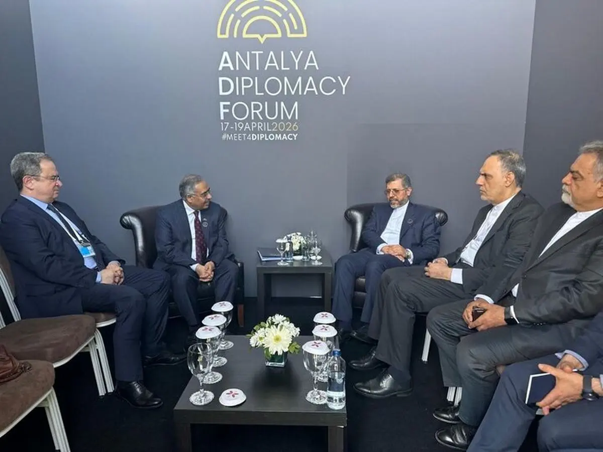 دیدار دبیرکل سازمان «دی ۸ » با معاون وزیر امور خارجه ایران