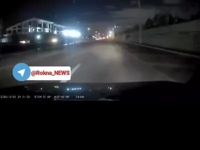 لحظه تصادف دلخراش شب گذشته خیابان دماوند که منجر به فوت ۴ نفر شد + فیلم