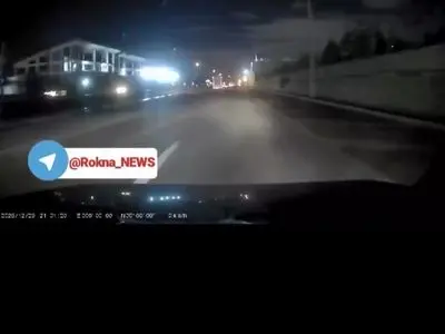 لحظه تصادف دلخراش شب گذشته خیابان دماوند که منجر به فوت ۴ نفر شد + فیلم