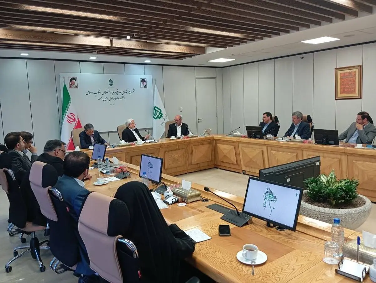 بنیاد مستضعفان رقیب دولت نیست/ با روش‌‌ها و سازوکارهای دهه ۶۰ نمی‌توان طرح‌ها را در کشور اجرایی کرد