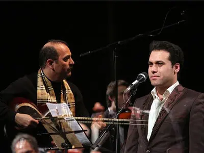 رونمایی از «یادگار سروِ» کیوان ساکت و وحید تاج+ویدئو 