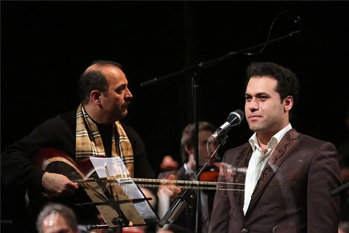 رونمایی از «یادگار سروِ» کیوان ساکت و وحید تاج+ویدئو 