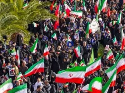 راهپیمایی روز جهانی قدس در گلستان برگزار شد