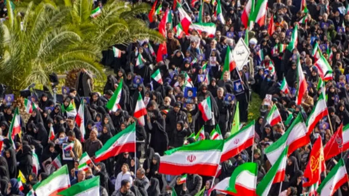 راهپیمایی روز جهانی قدس در گلستان برگزار شد