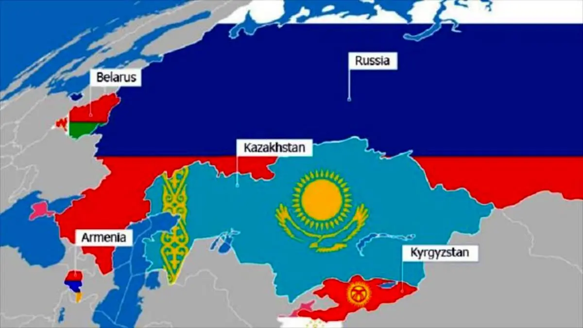 چرا پیوستن ایران به پیمان اوراسیا دستاوردهای محسوسی ندارد؟