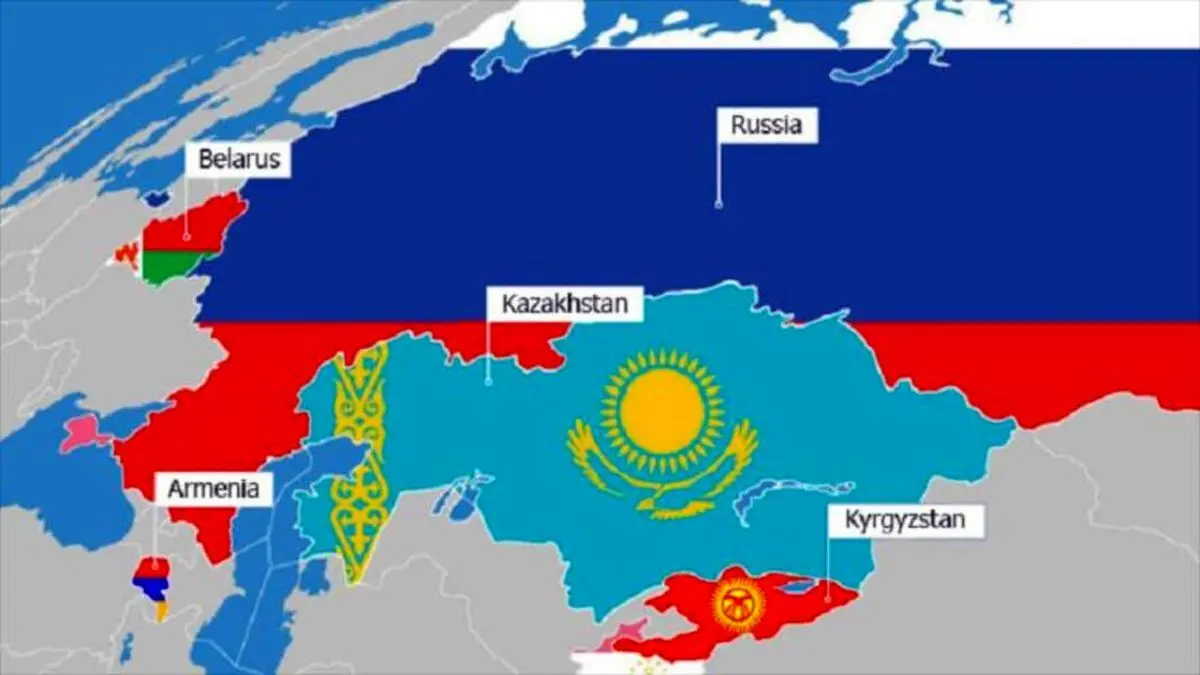 چرا پیوستن ایران به پیمان اوراسیا دستاوردهای محسوسی ندارد؟
