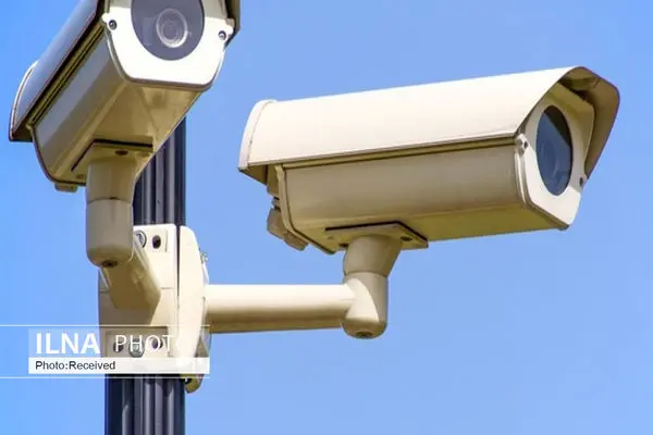 وجود ۷۵ دوربین فعال پایش تصویر در سطح شهر همدان